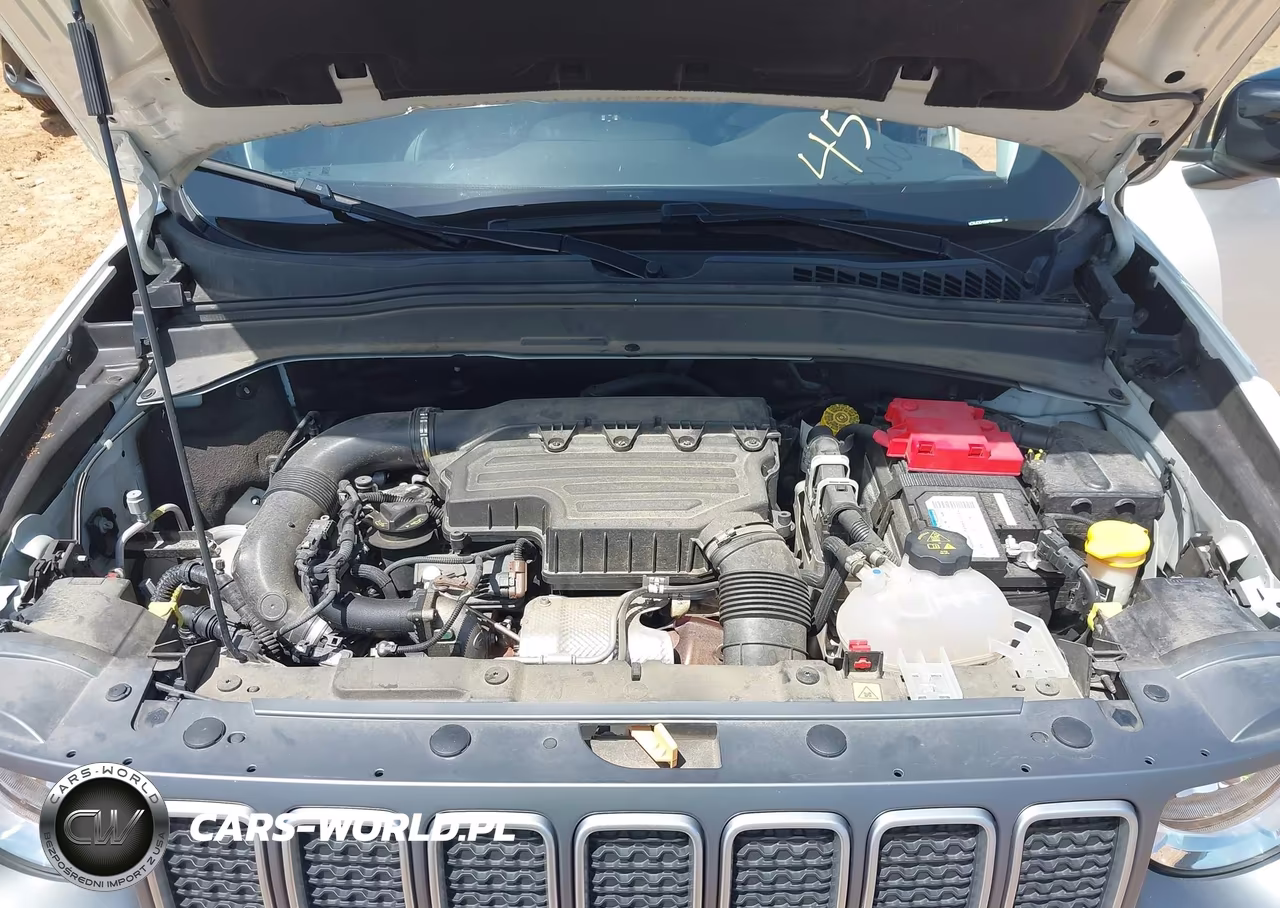 2022 Jeep Renegade Limited 4X4 VIN:ZACNJDD15NPN69390 - 10