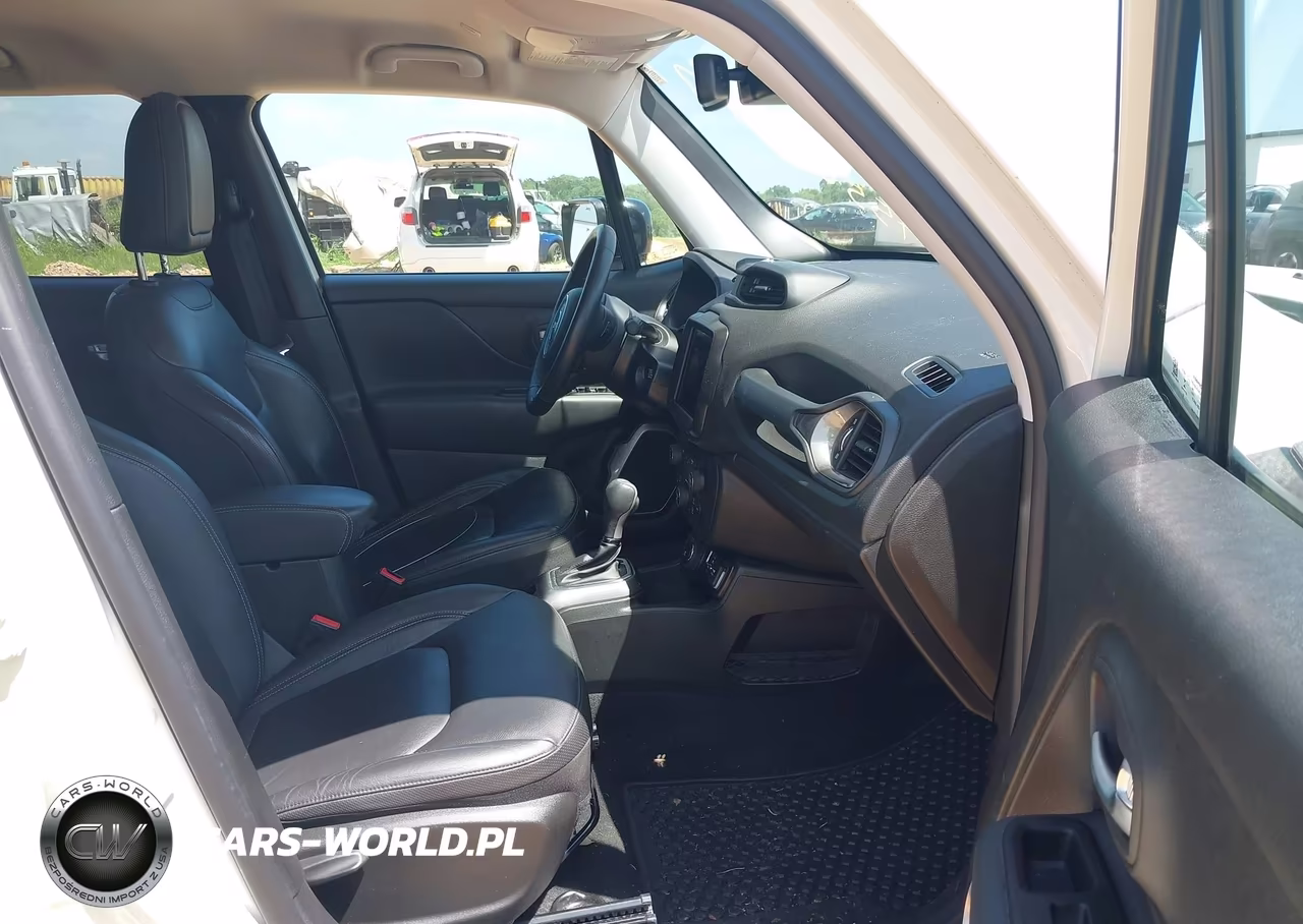 2022 Jeep Renegade Limited 4X4 VIN:ZACNJDD15NPN69390 - 5