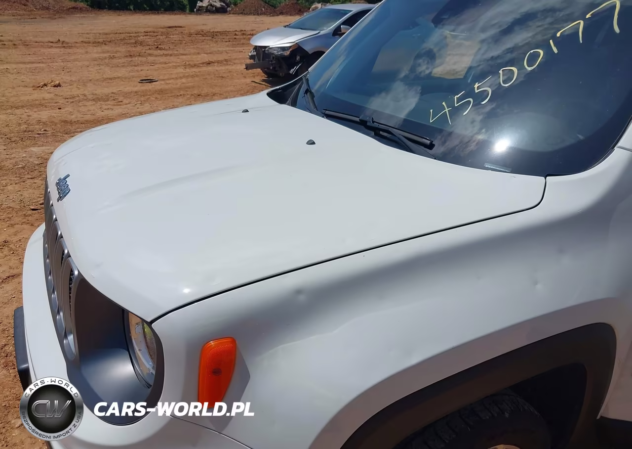 2022 Jeep Renegade Limited 4X4 VIN:ZACNJDD15NPN69390 - 6