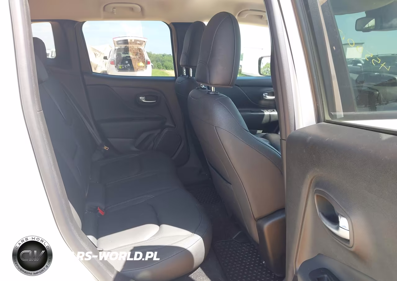 2022 Jeep Renegade Limited 4X4 VIN:ZACNJDD15NPN69390 - 8