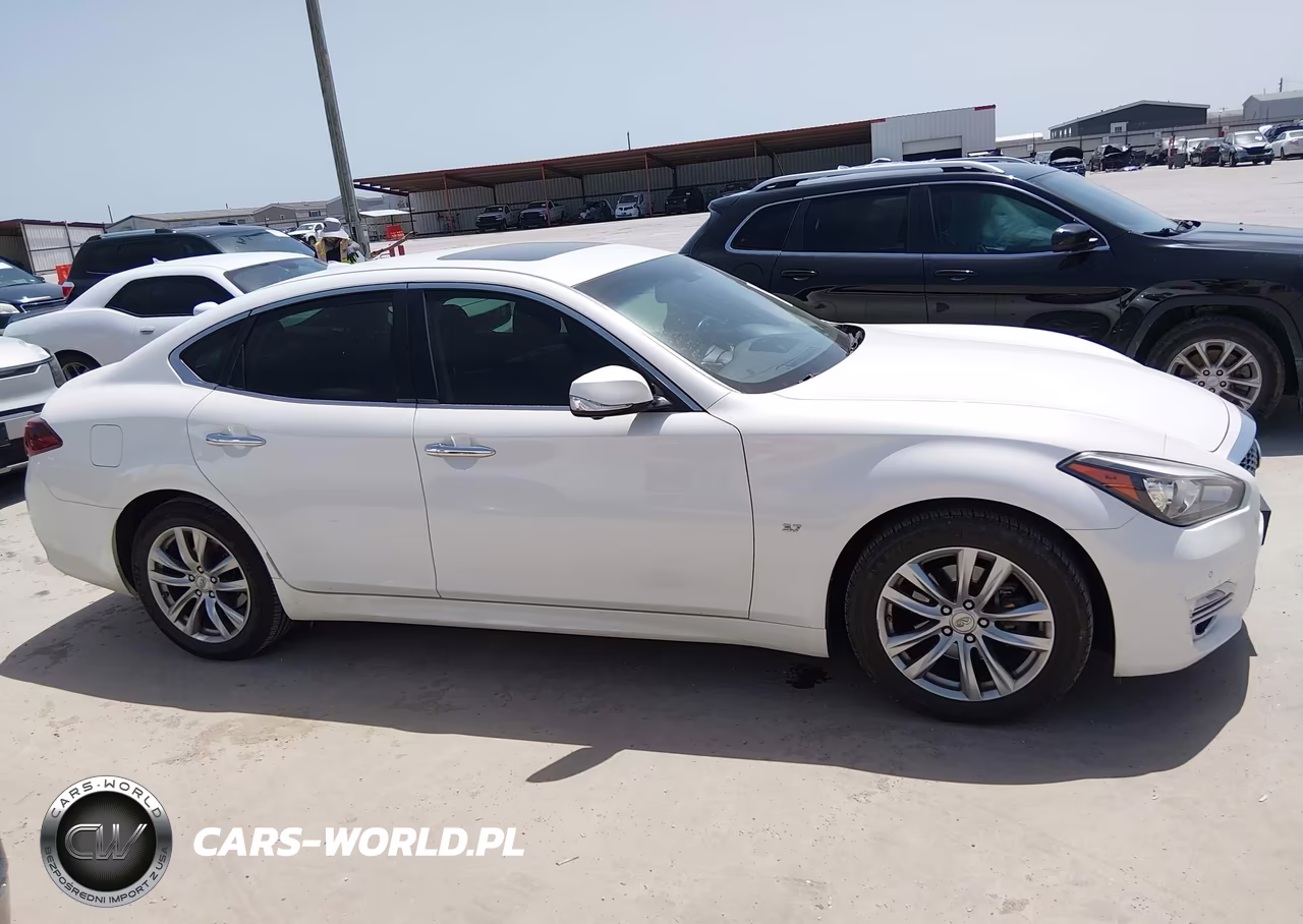 2015 Infiniti Q70 3.7 VIN:JN1BY1AP6FM541416 - 13