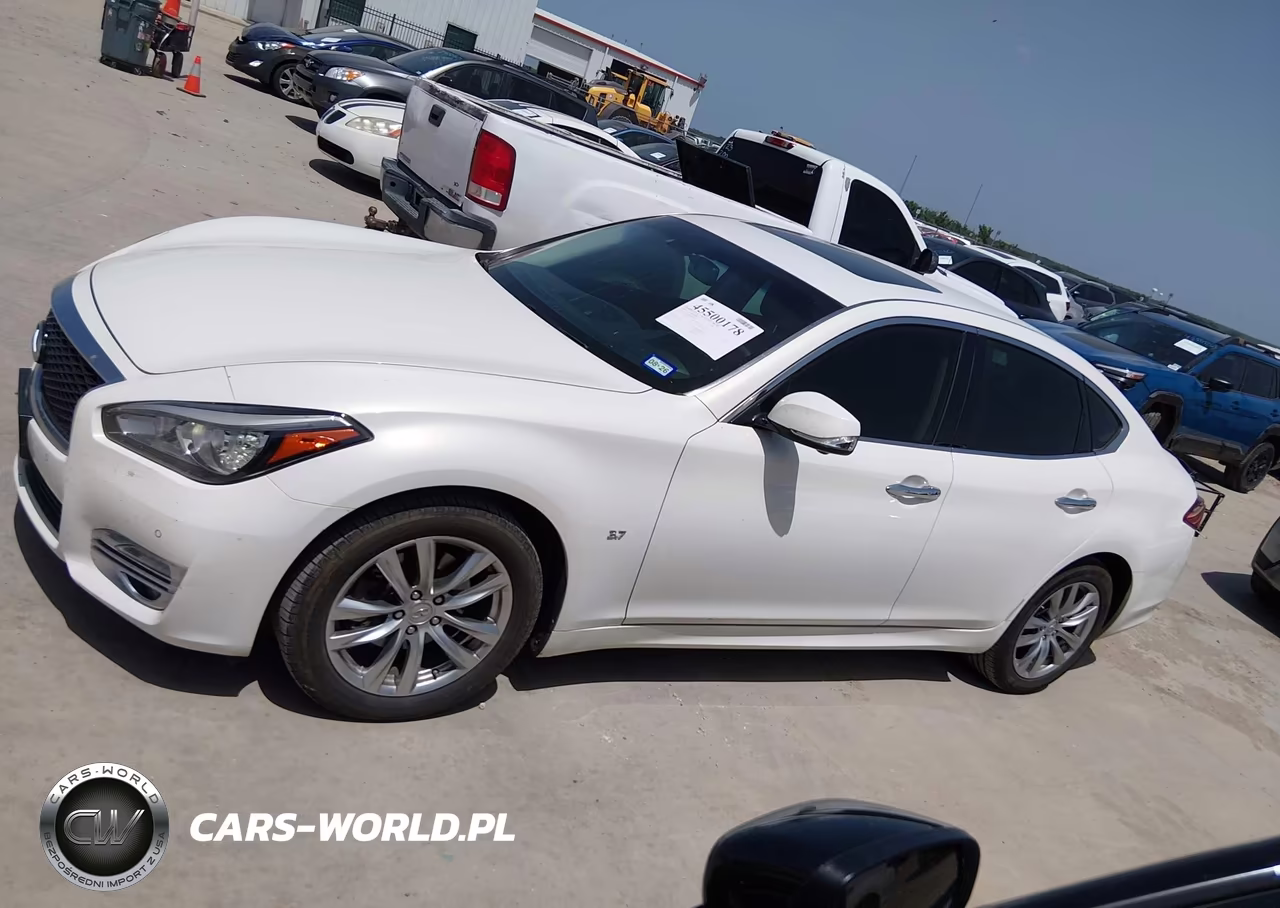2015 Infiniti Q70 3.7 VIN:JN1BY1AP6FM541416 - 14