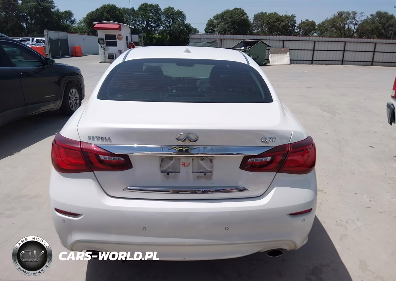 2015 Infiniti Q70 3.7 VIN:JN1BY1AP6FM541416 - 16