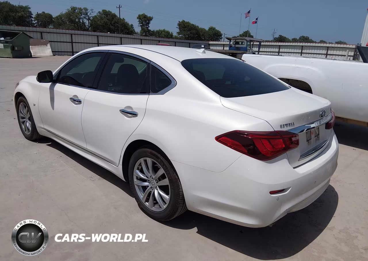 2015 Infiniti Q70 3.7 VIN:JN1BY1AP6FM541416 - 3