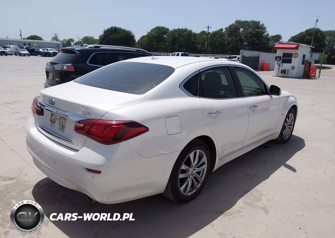 2015 Infiniti Q70 3.7 VIN:JN1BY1AP6FM541416 - 4