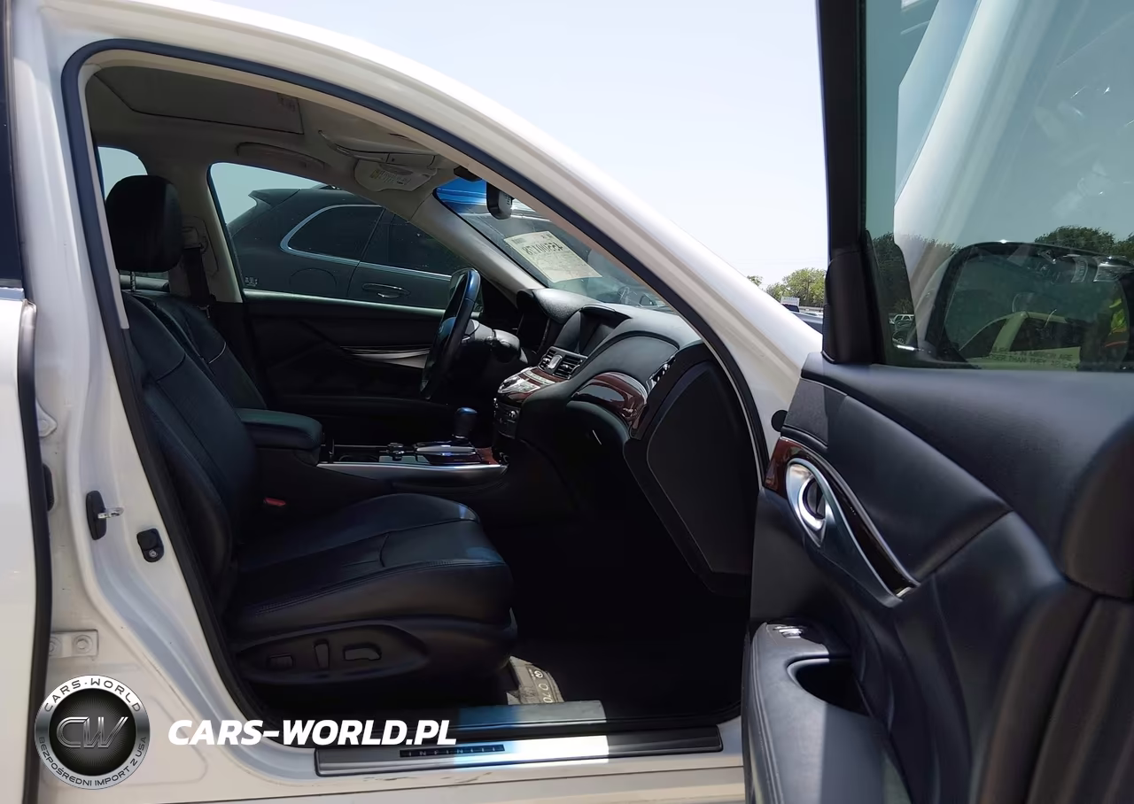 2015 Infiniti Q70 3.7 VIN:JN1BY1AP6FM541416 - 5
