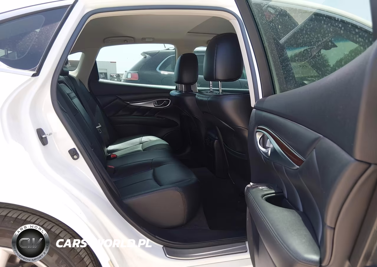 2015 Infiniti Q70 3.7 VIN:JN1BY1AP6FM541416 - 8