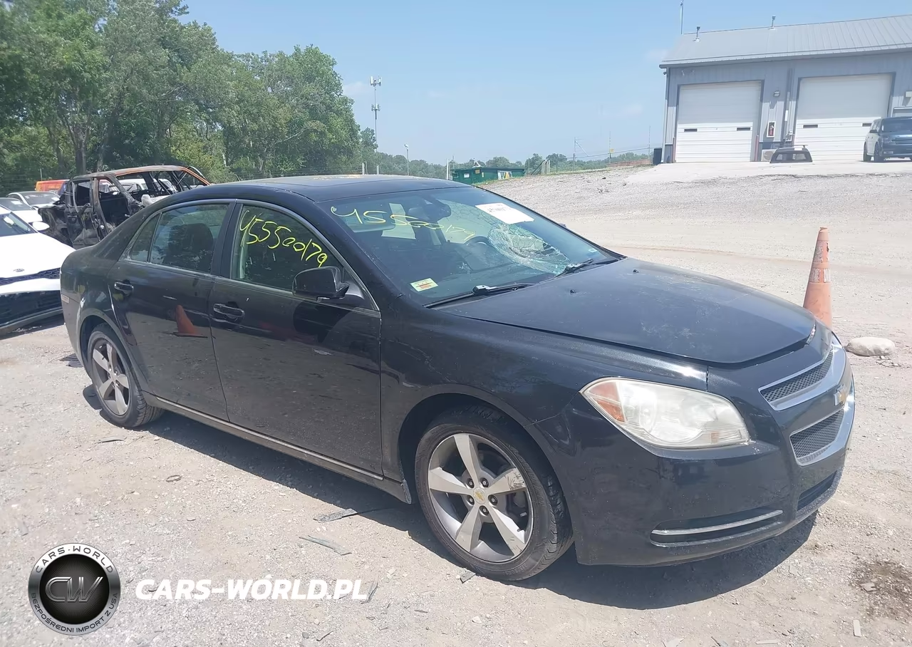 2009 Chevrolet Malibu Lt
