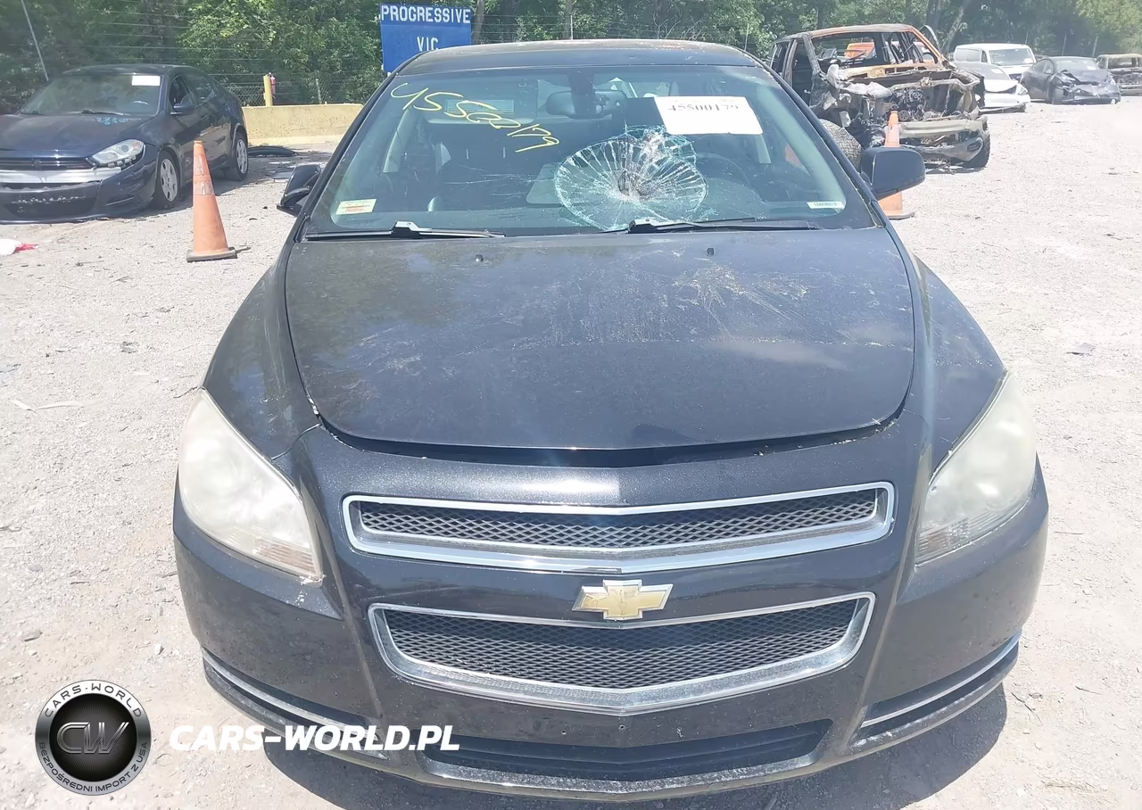 2009 Chevrolet Malibu Lt VIN:1G1ZJ57B994218932 - 12