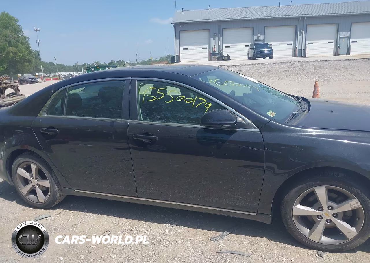 2009 Chevrolet Malibu Lt VIN:1G1ZJ57B994218932 - 13