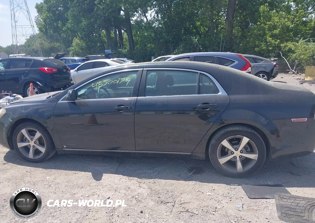 2009 Chevrolet Malibu Lt VIN:1G1ZJ57B994218932 - 14