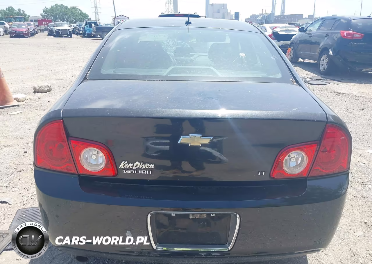 2009 Chevrolet Malibu Lt VIN:1G1ZJ57B994218932 - 16
