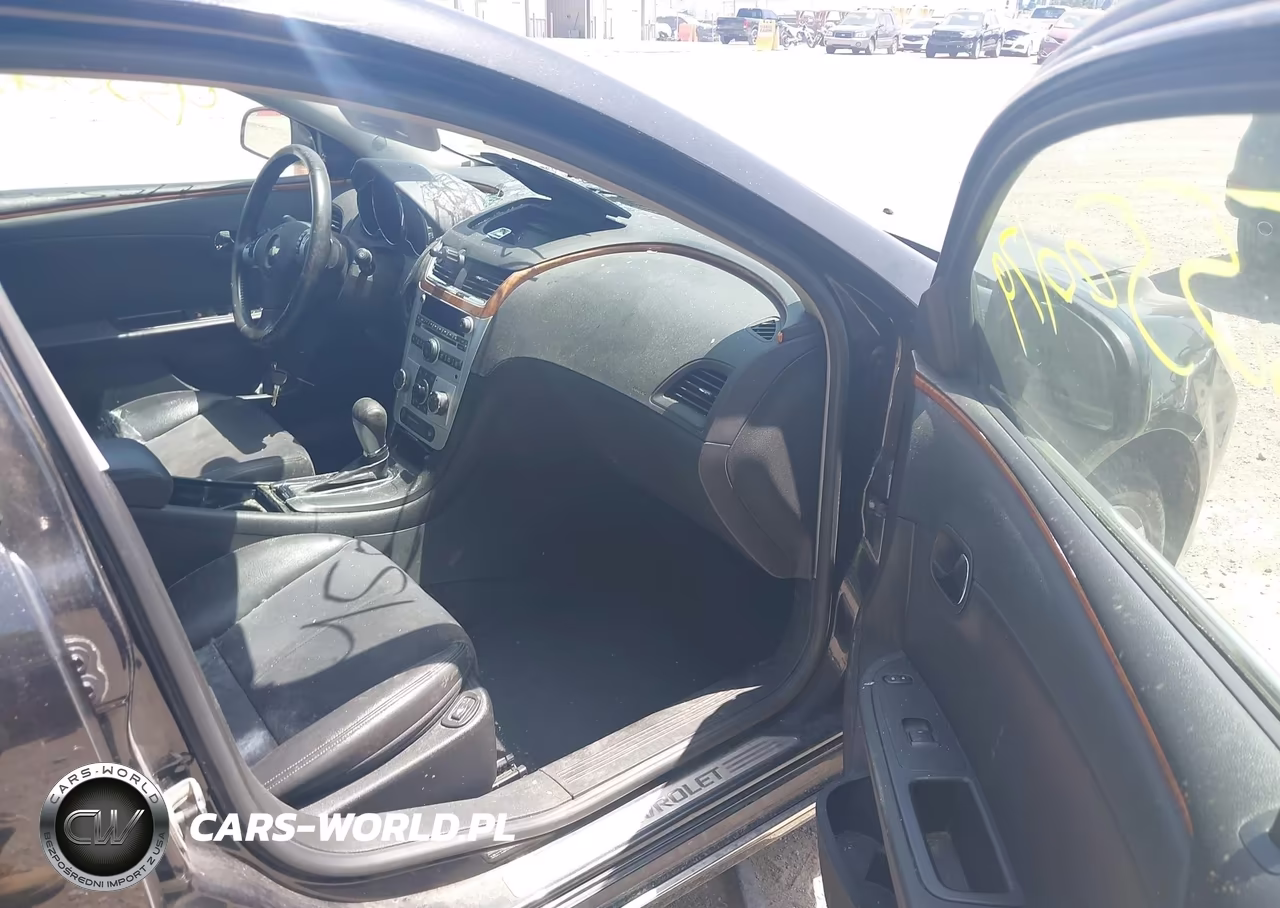 2009 Chevrolet Malibu Lt VIN:1G1ZJ57B994218932 - 5