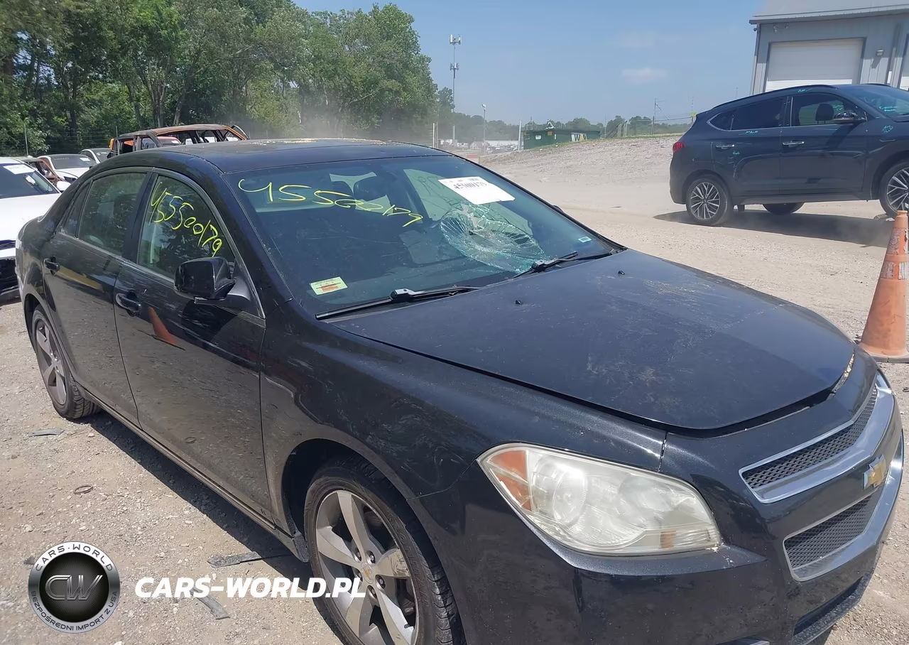 2009 Chevrolet Malibu Lt VIN:1G1ZJ57B994218932 - 6