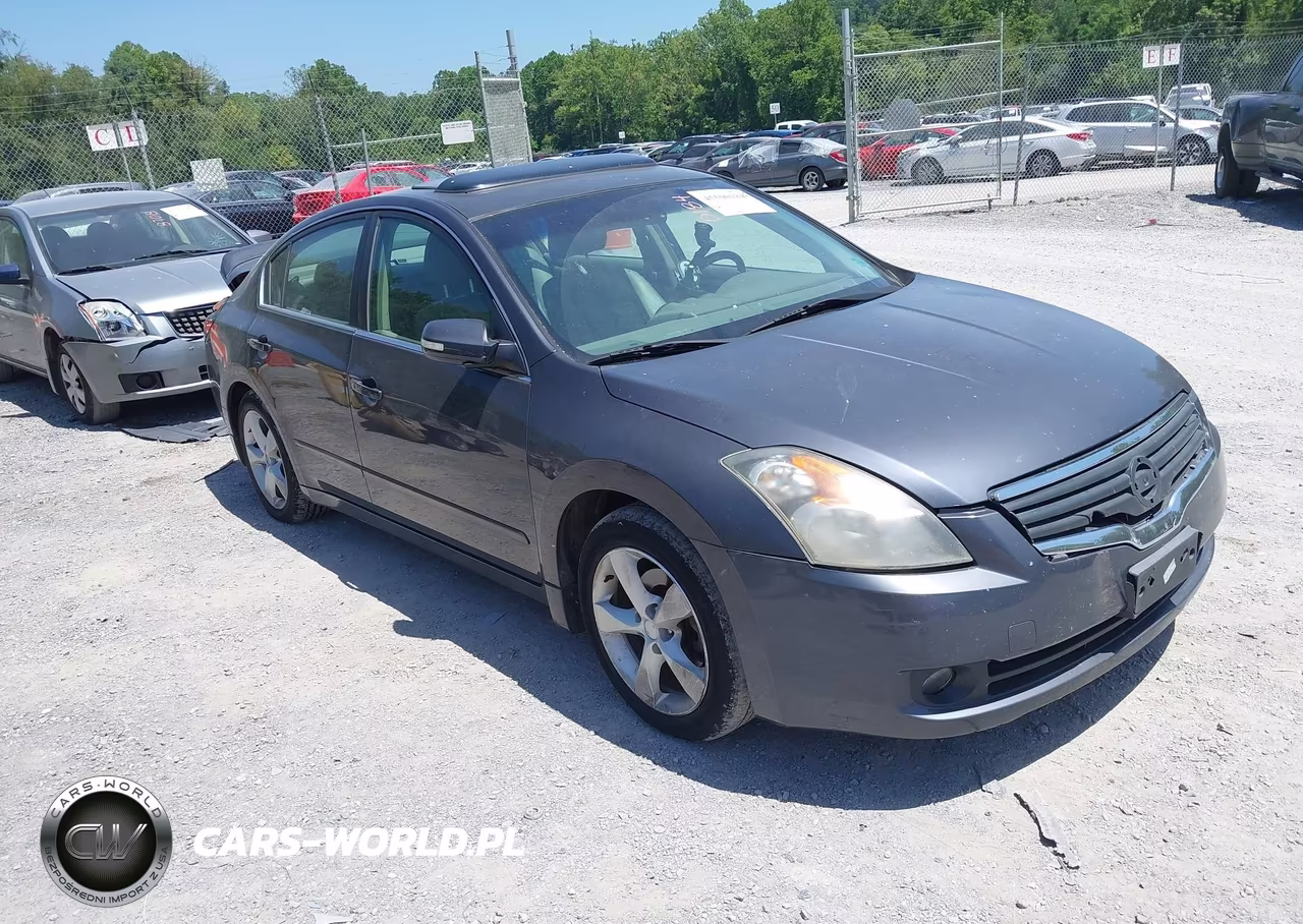 2008 Nissan Altima 3.5 Se – zdjęcie 1 z 18