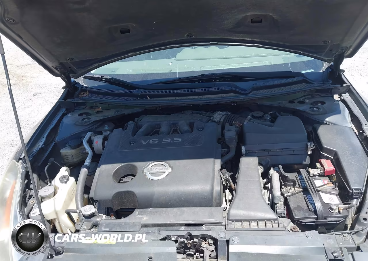 2008 Nissan Altima 3.5 Se VIN:1N4BL21E48N487150 - 10