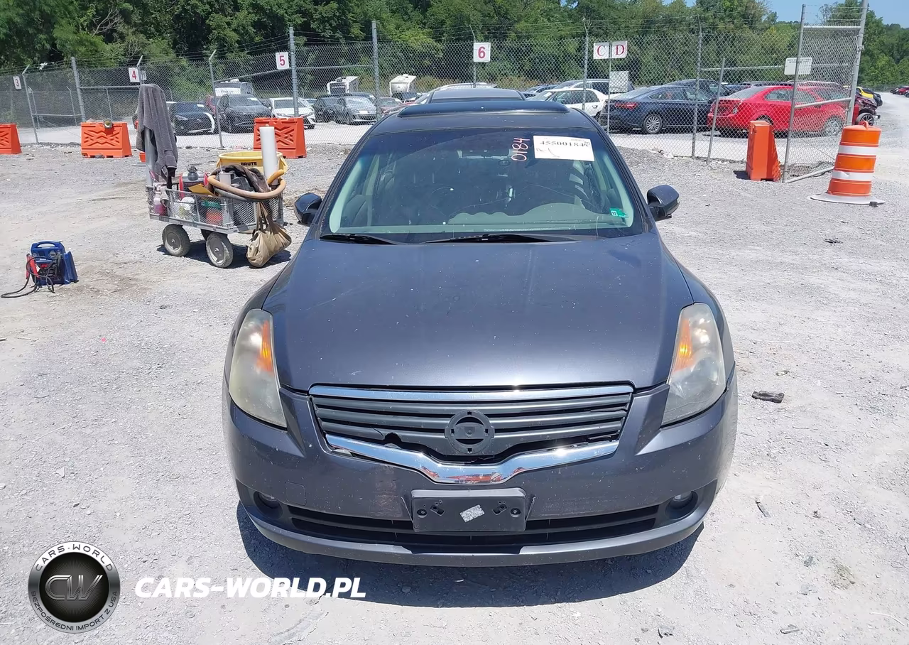 2008 Nissan Altima 3.5 Se VIN:1N4BL21E48N487150 - 12