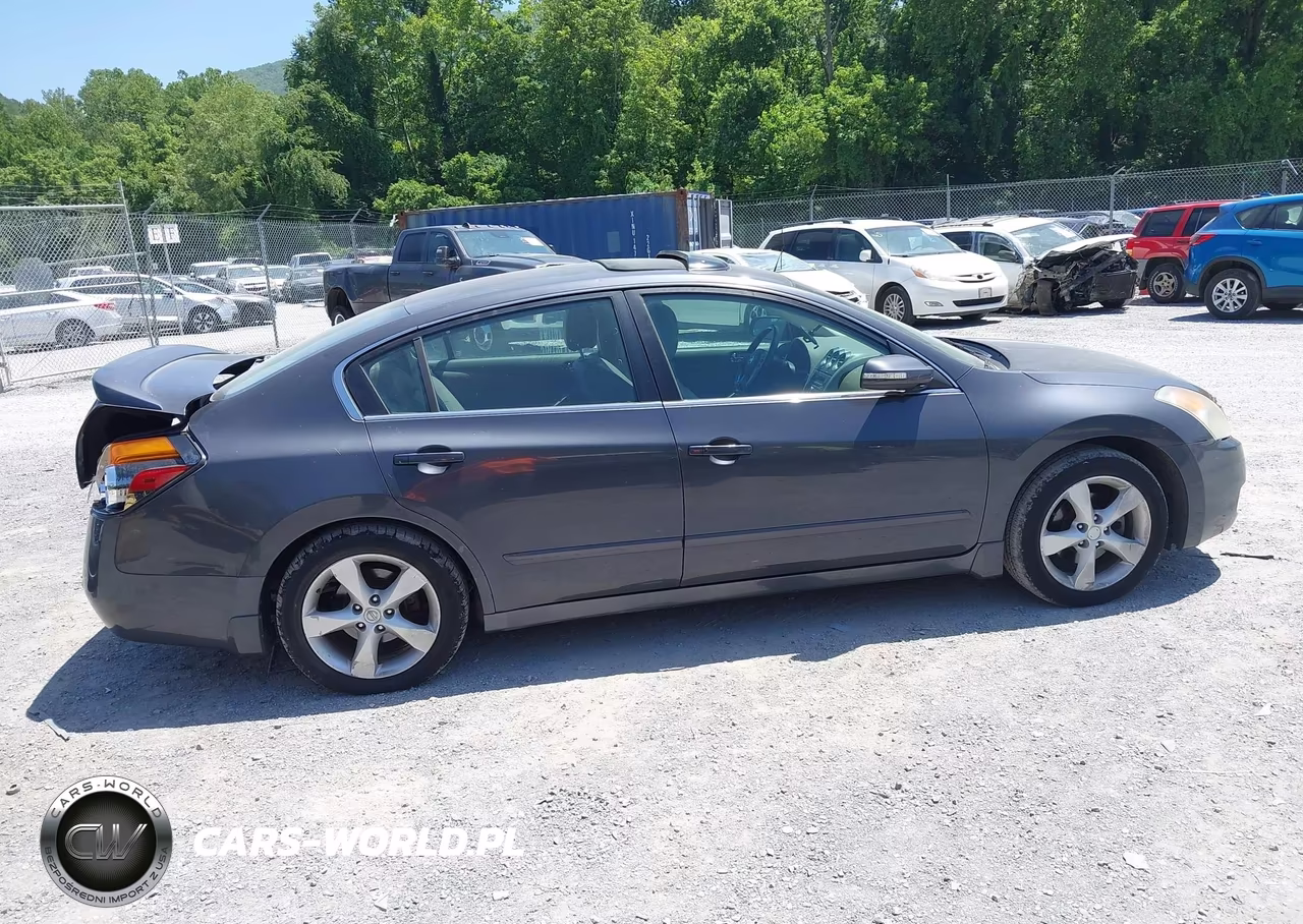 2008 Nissan Altima 3.5 Se VIN:1N4BL21E48N487150 - 13