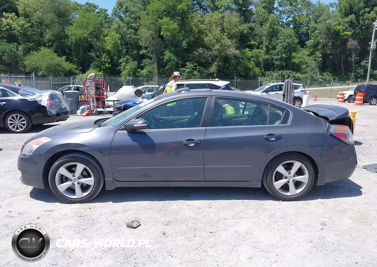 2008 Nissan Altima 3.5 Se VIN:1N4BL21E48N487150 - 14