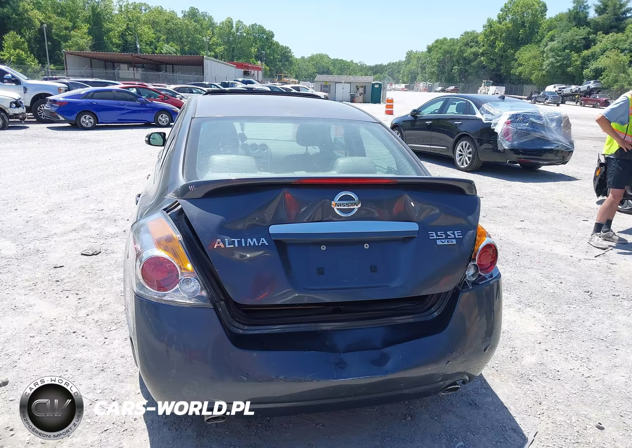 2008 Nissan Altima 3.5 Se VIN:1N4BL21E48N487150 - 16