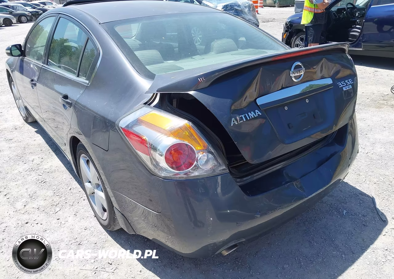 2008 Nissan Altima 3.5 Se VIN:1N4BL21E48N487150 - 17