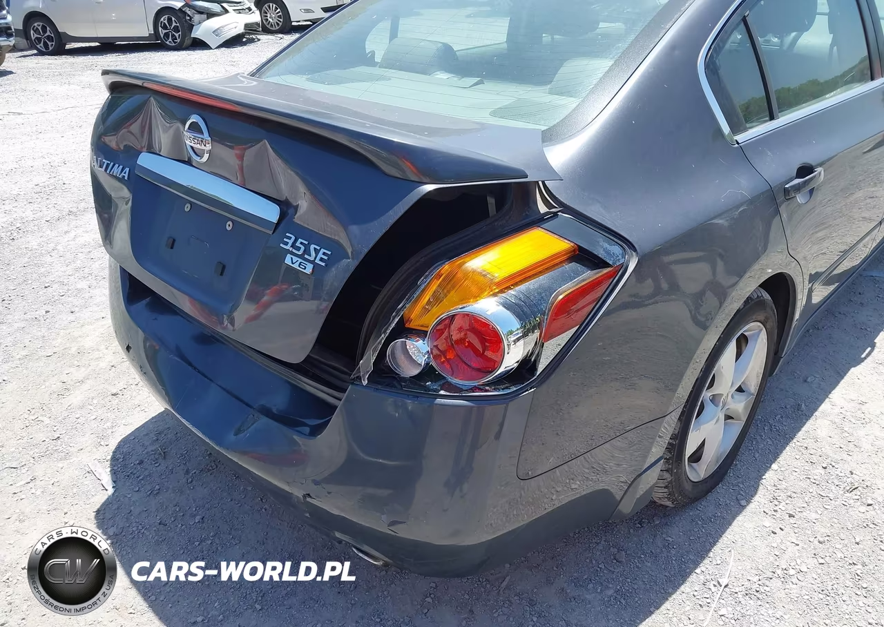 2008 Nissan Altima 3.5 Se VIN:1N4BL21E48N487150 - 18
