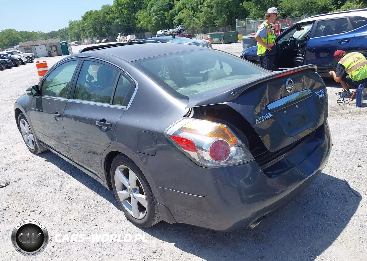 2008 Nissan Altima 3.5 Se VIN:1N4BL21E48N487150 - 3