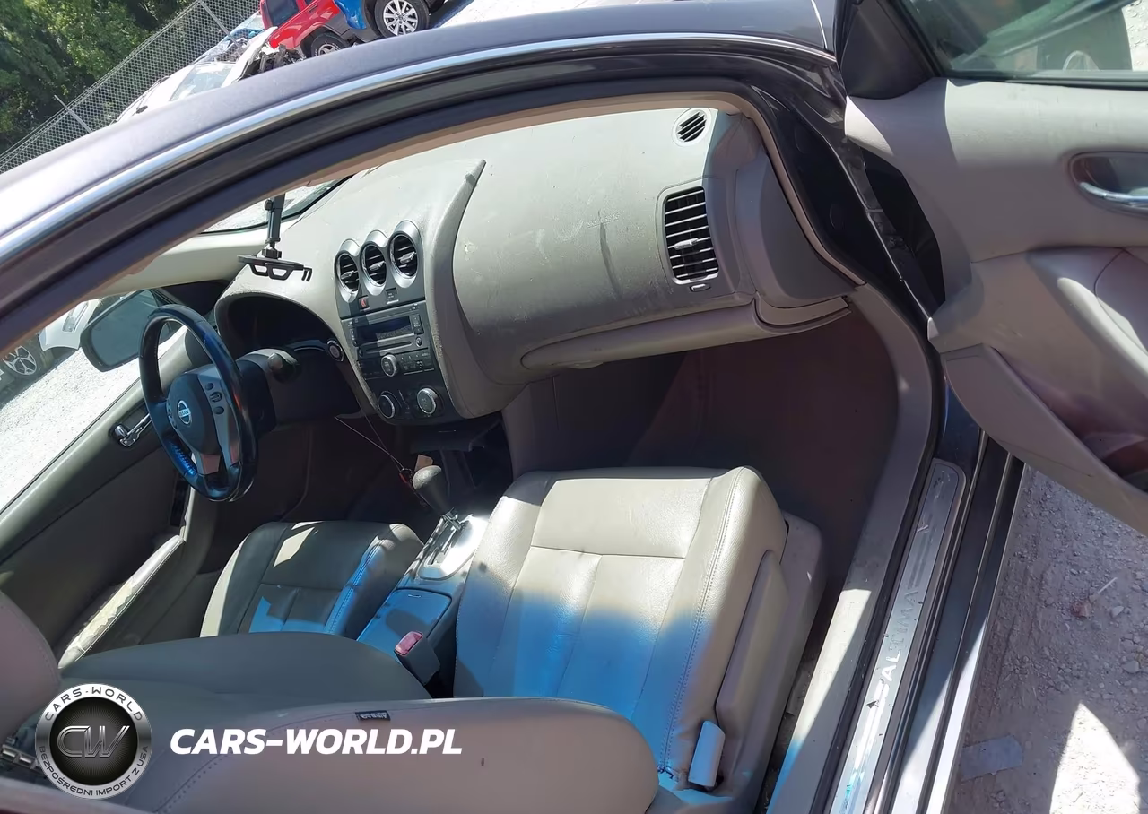 2008 Nissan Altima 3.5 Se VIN:1N4BL21E48N487150 - 5