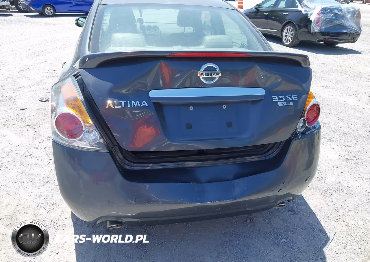 2008 Nissan Altima 3.5 Se VIN:1N4BL21E48N487150 - 6