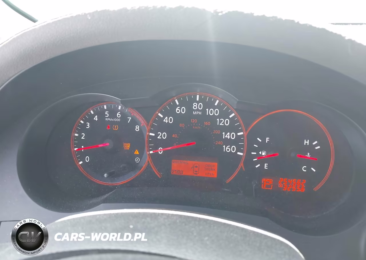 2008 Nissan Altima 3.5 Se VIN:1N4BL21E48N487150 - 7