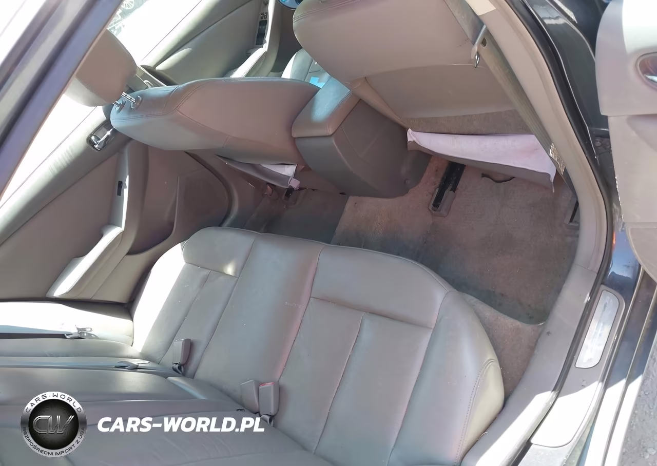 2008 Nissan Altima 3.5 Se VIN:1N4BL21E48N487150 - 8
