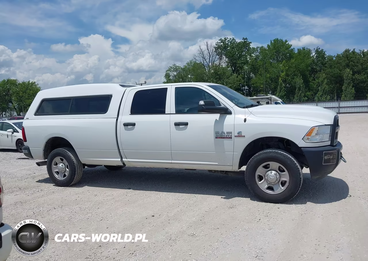2017 Ram 3500 Tradesman 4X4 8' Box VIN:3C63R3GL0HG712768 - 13