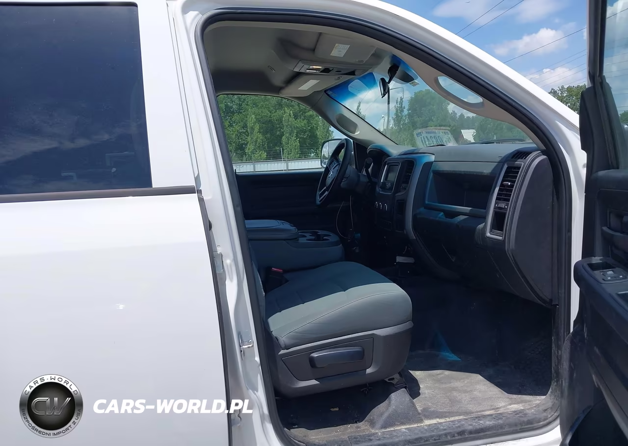 2017 Ram 3500 Tradesman 4X4 8' Box VIN:3C63R3GL0HG712768 - 5