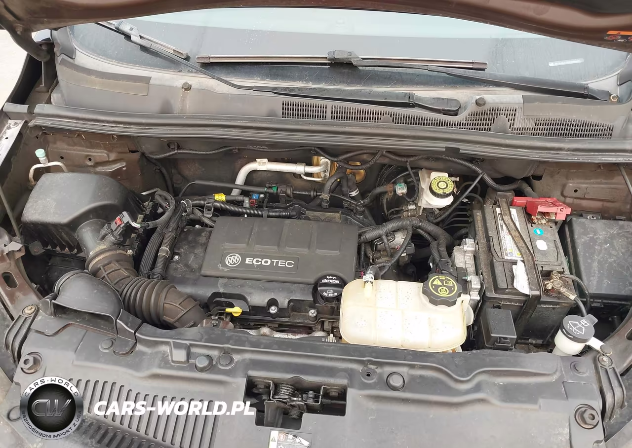 2015 Buick Encore Convenience VIN:KL4CJFSB2FB269457 - 10