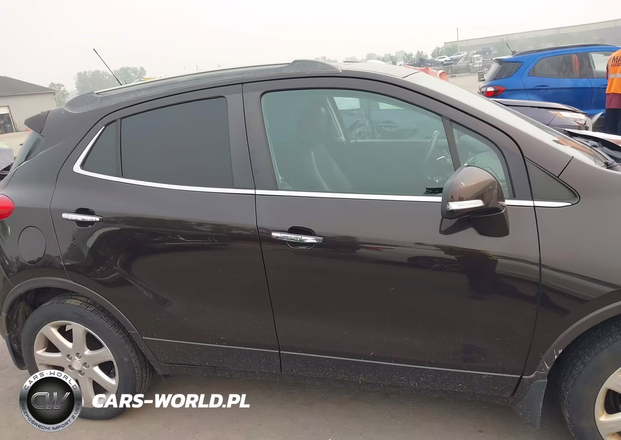 2015 Buick Encore Convenience VIN:KL4CJFSB2FB269457 - 13