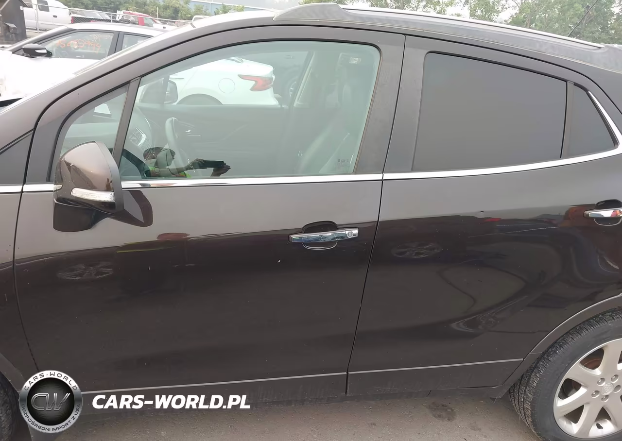 2015 Buick Encore Convenience VIN:KL4CJFSB2FB269457 - 14