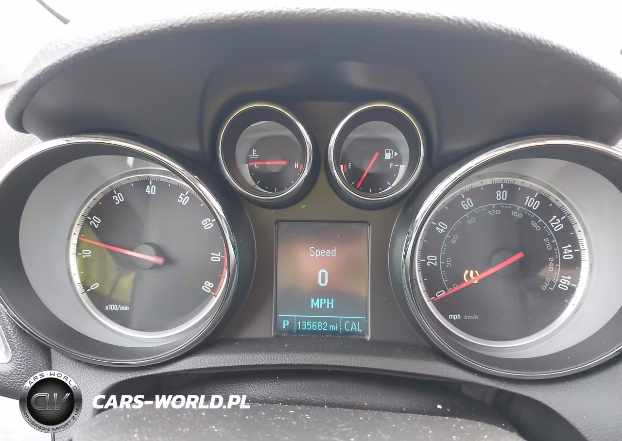 2015 Buick Encore Convenience VIN:KL4CJFSB2FB269457 - 7