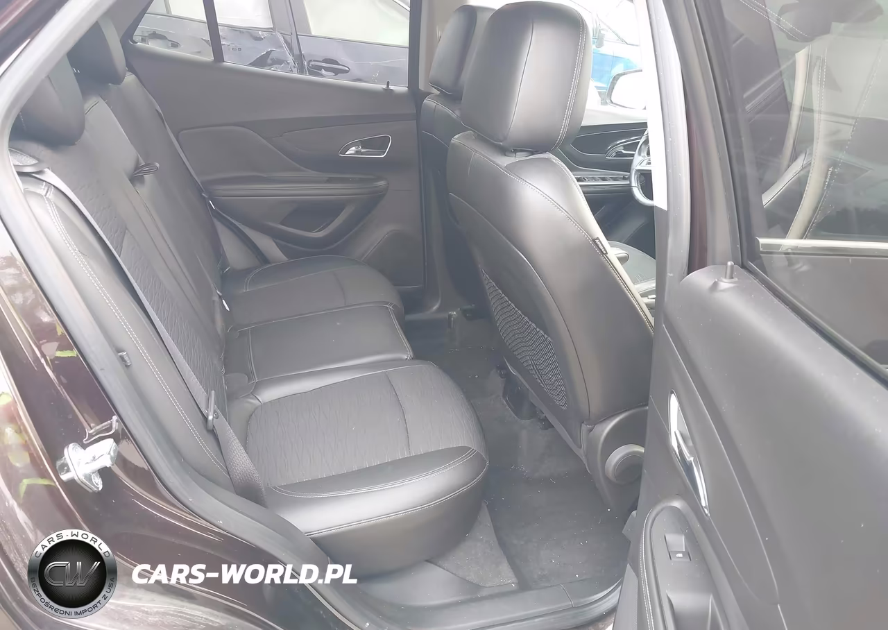 2015 Buick Encore Convenience VIN:KL4CJFSB2FB269457 - 8