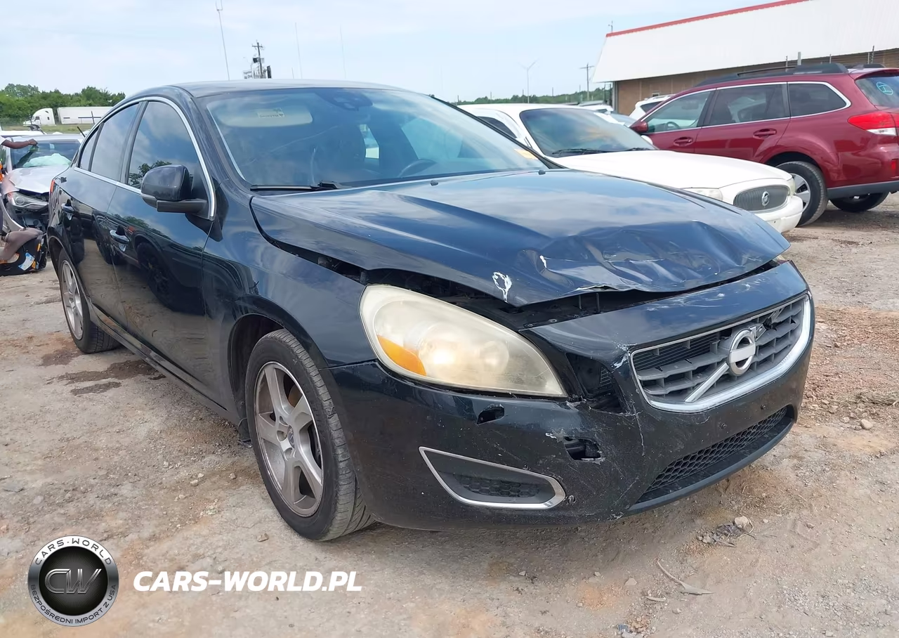 2012 Volvo S60 T5-T5 W-Moonroof