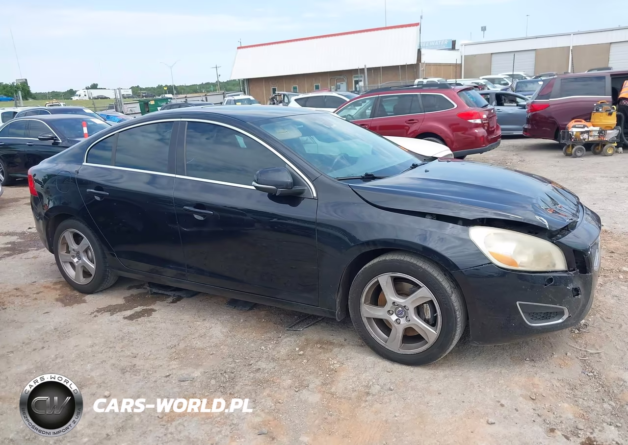 2012 Volvo S60 T5-T5 W-Moonroof VIN:YV1622FS0C2139251 - 13