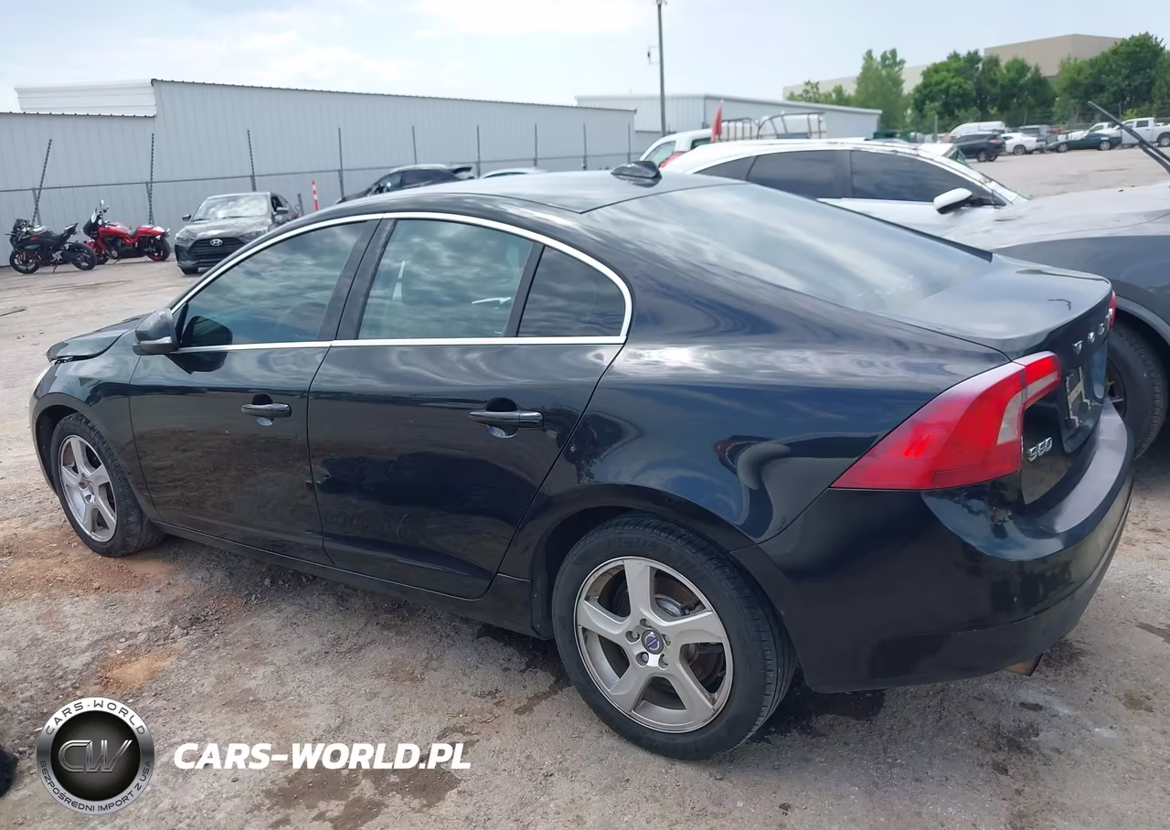 2012 Volvo S60 T5-T5 W-Moonroof VIN:YV1622FS0C2139251 - 14