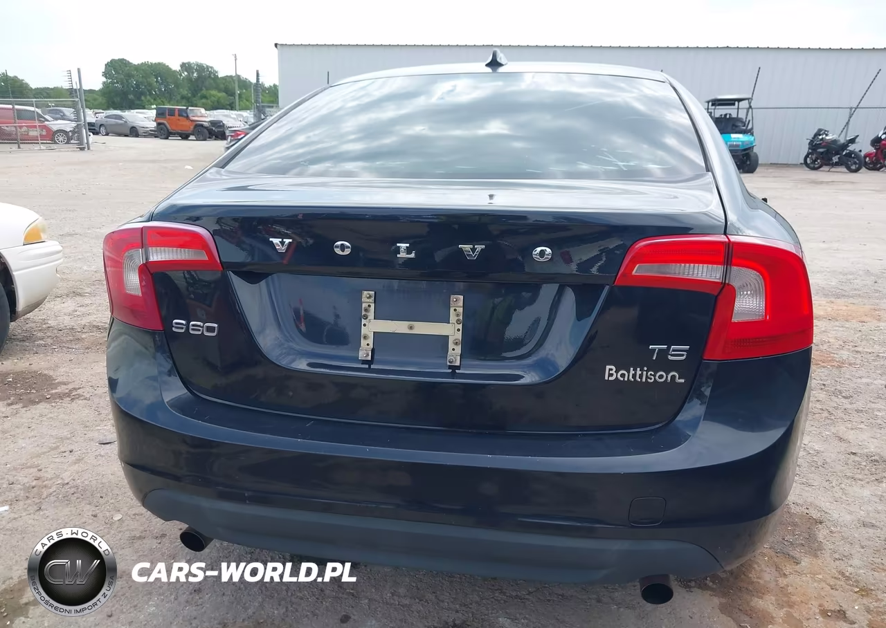 2012 Volvo S60 T5-T5 W-Moonroof VIN:YV1622FS0C2139251 - 16
