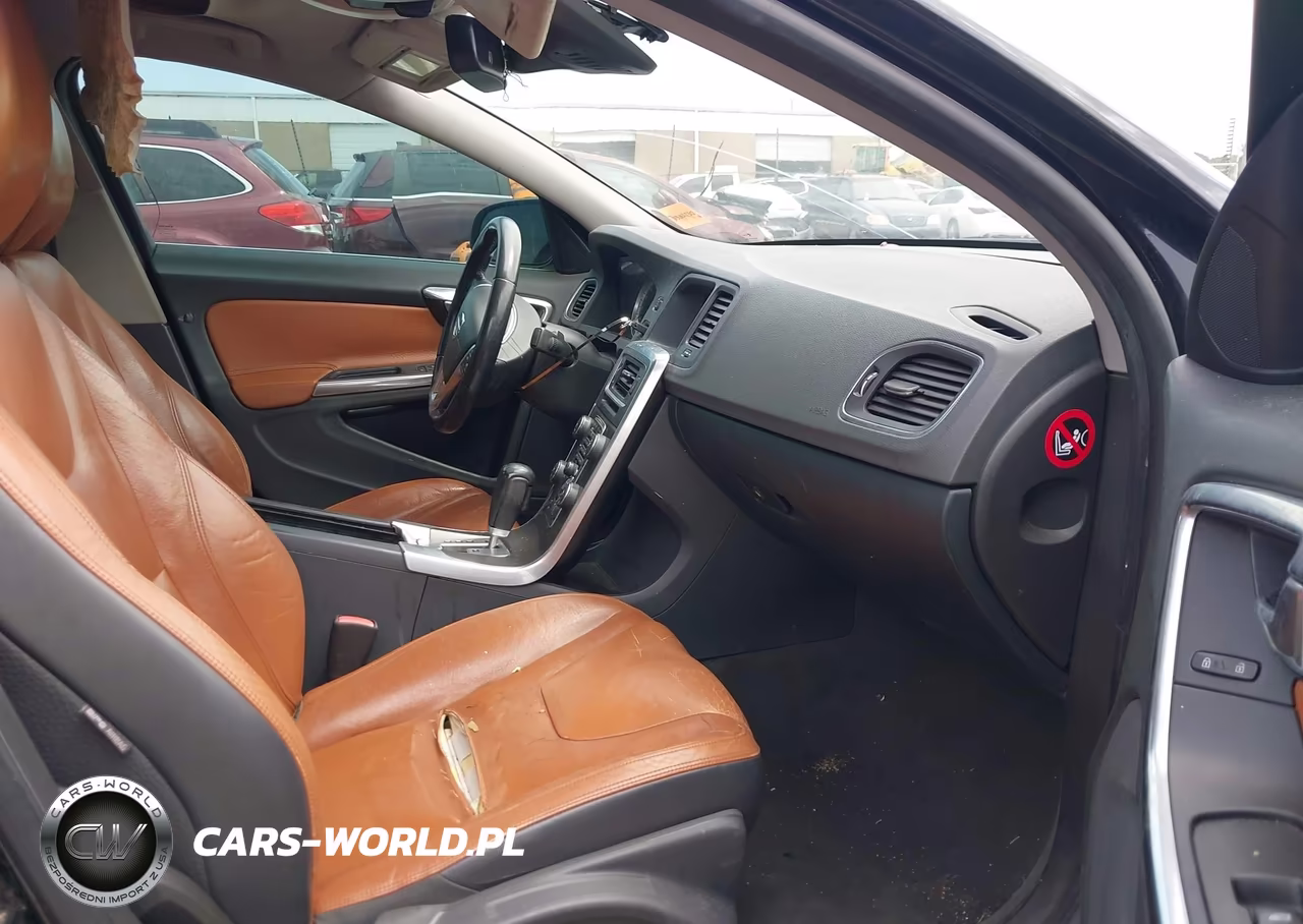 2012 Volvo S60 T5-T5 W-Moonroof VIN:YV1622FS0C2139251 - 5