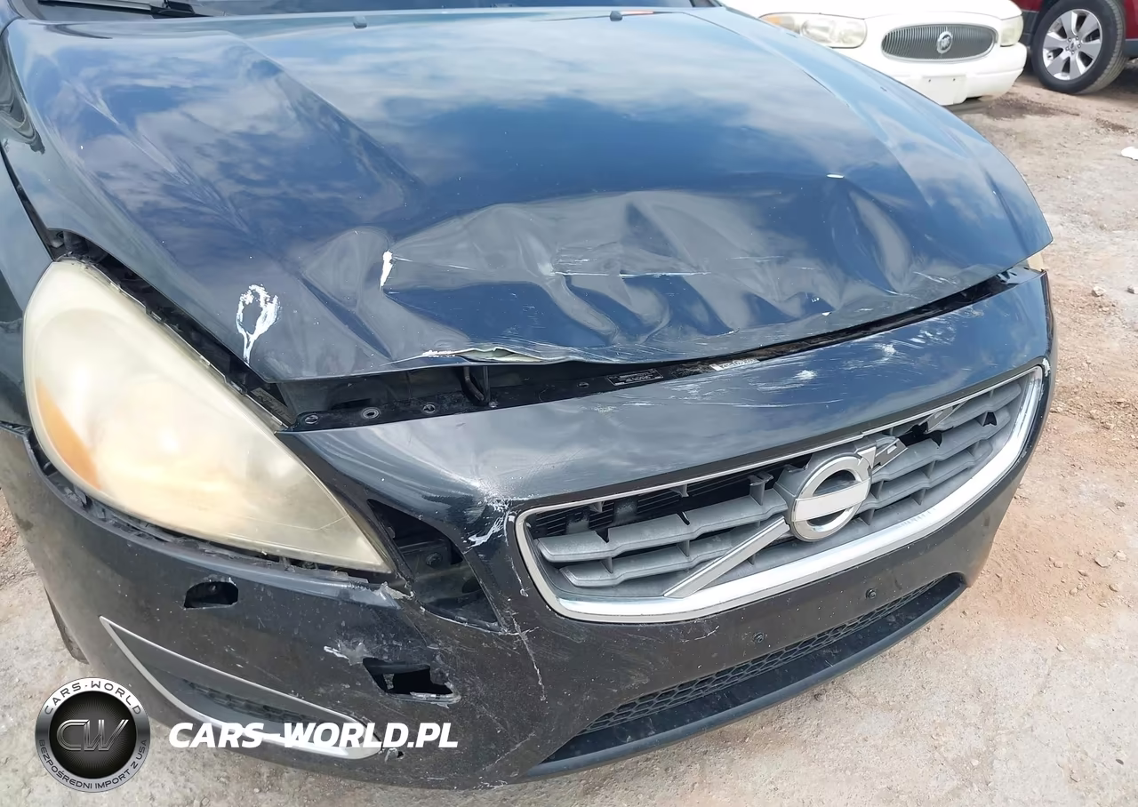 2012 Volvo S60 T5-T5 W-Moonroof VIN:YV1622FS0C2139251 - 6