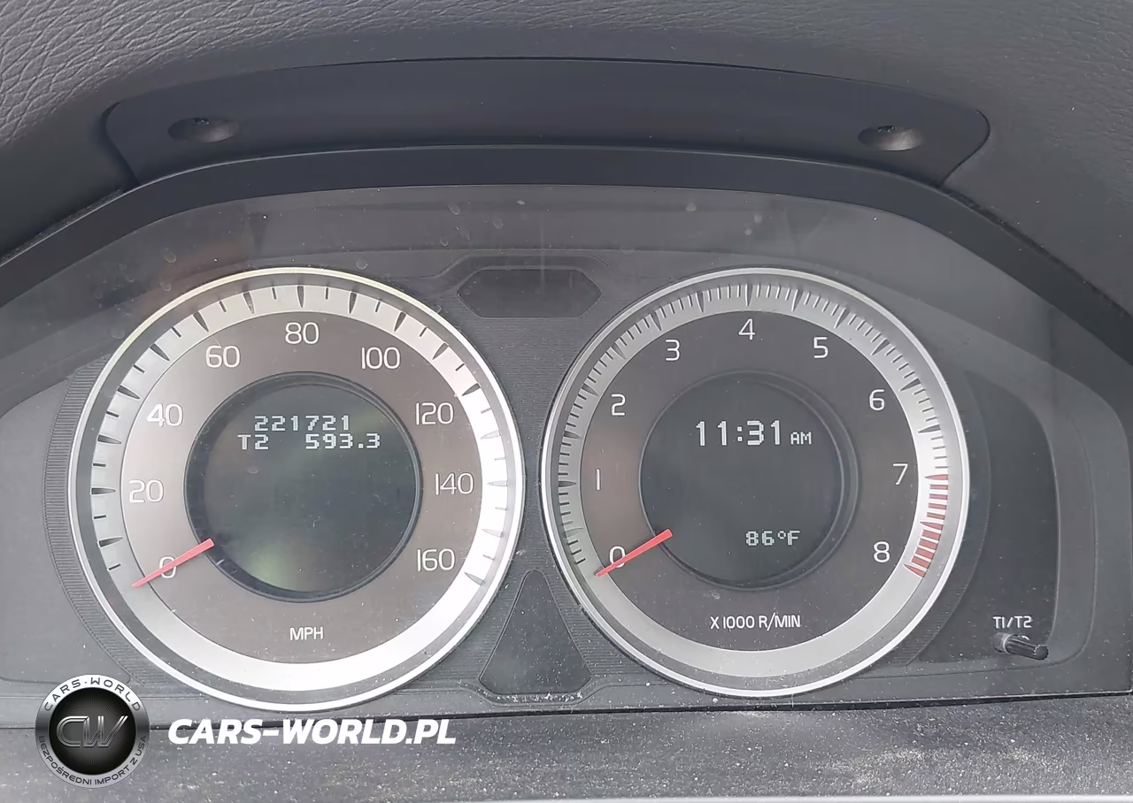2012 Volvo S60 T5-T5 W-Moonroof VIN:YV1622FS0C2139251 - 7