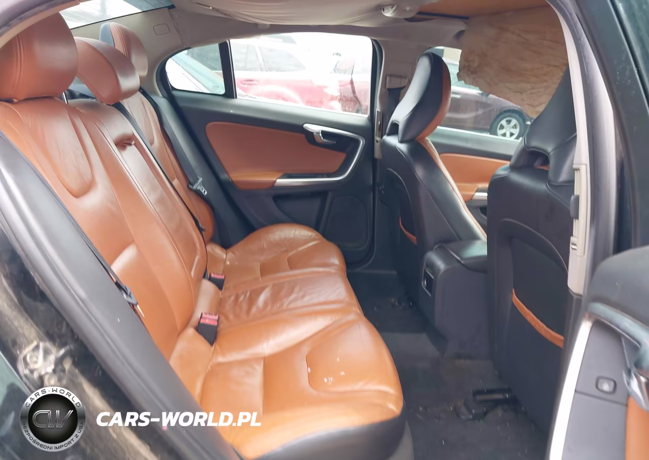 2012 Volvo S60 T5-T5 W-Moonroof VIN:YV1622FS0C2139251 - 8