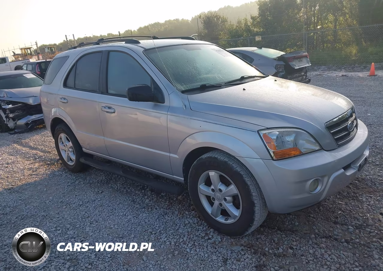 2007 Kia Sorento Lx