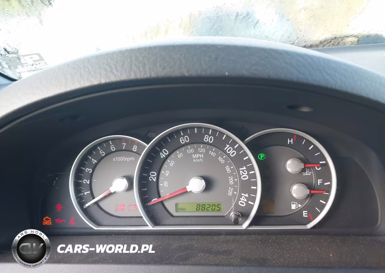 2007 Kia Sorento Lx VIN:KNDJD736075675748 - 7