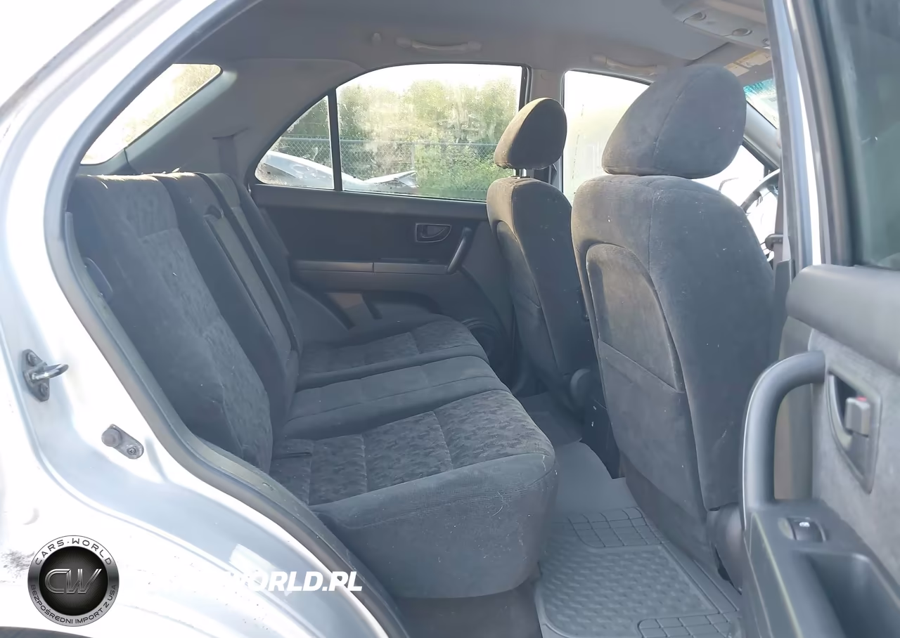 2007 Kia Sorento Lx VIN:KNDJD736075675748 - 8