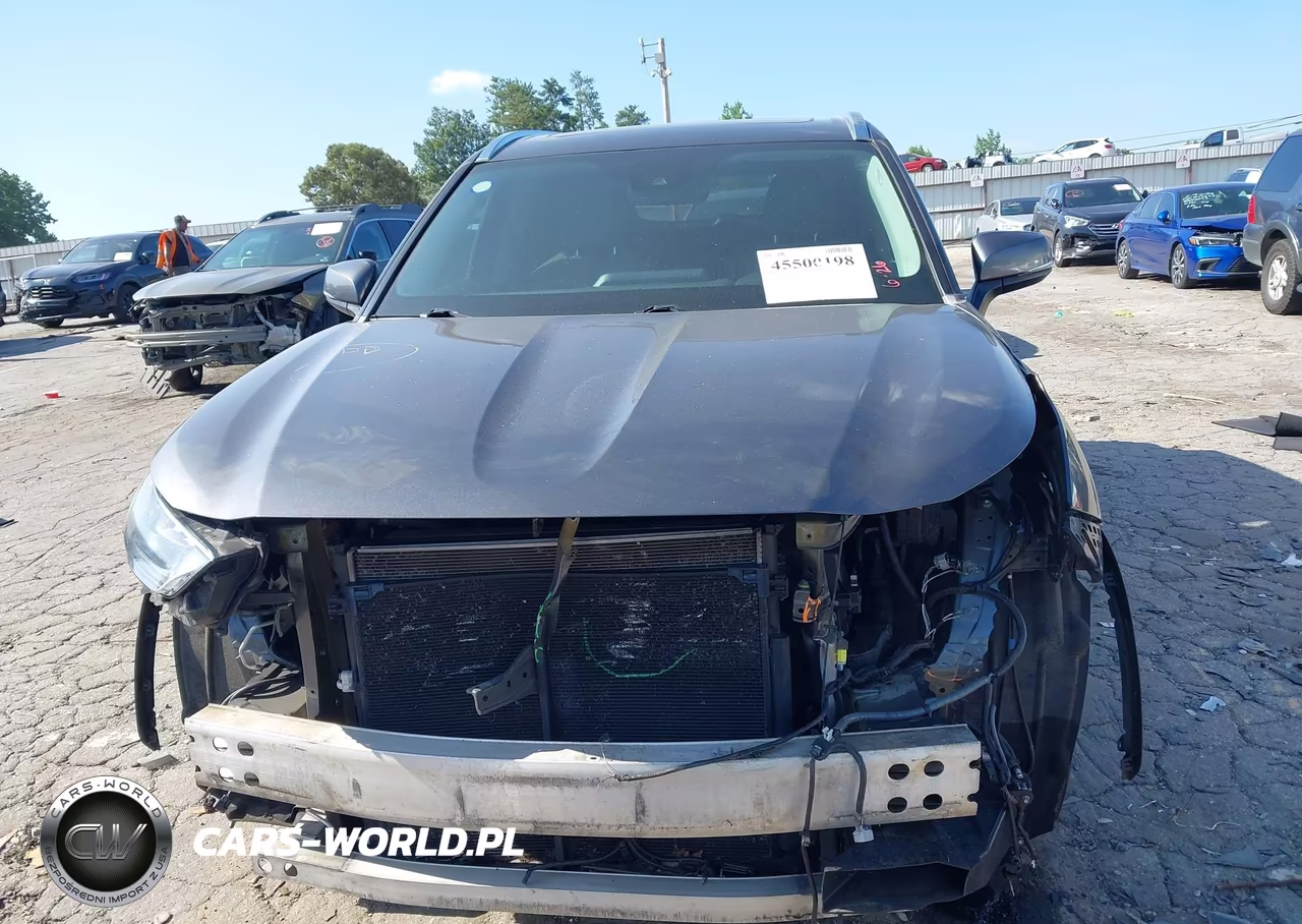 2020 Toyota Highlander Xle VIN:5TDGZRAH5LS505014 - 13
